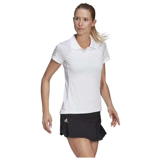 Adidas Γυναικεία κοντομάνικη μπλούζα Club Polo